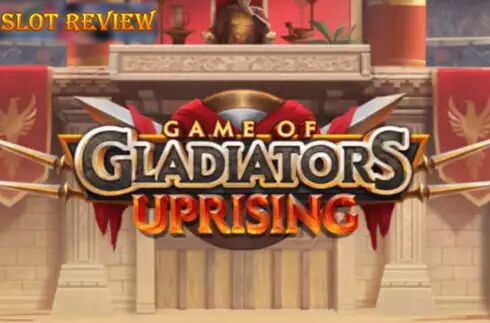 Game of Gladiators Uprising slot